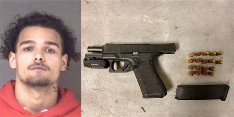 Man arrested on gun, drug charges in Asheville, police say