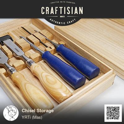 Image result for Build a Wood Chisel Set Display Storage Box