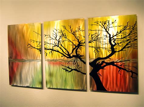 Best 15+ of Three Panel Wall Art