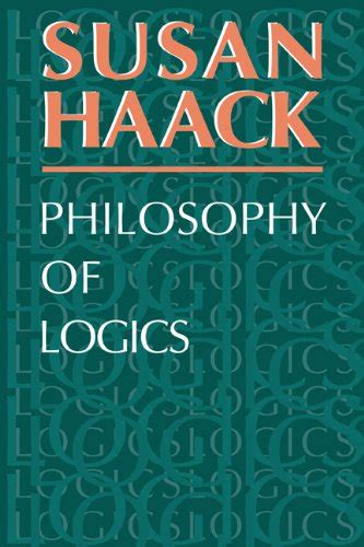 Philosophy of Logics eBook : Haack, Susan: Amazon.in: Kindle Store