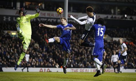 Tottenham vs Chelsea highlights: Watch as Dele Alli ends Blues' winning ...