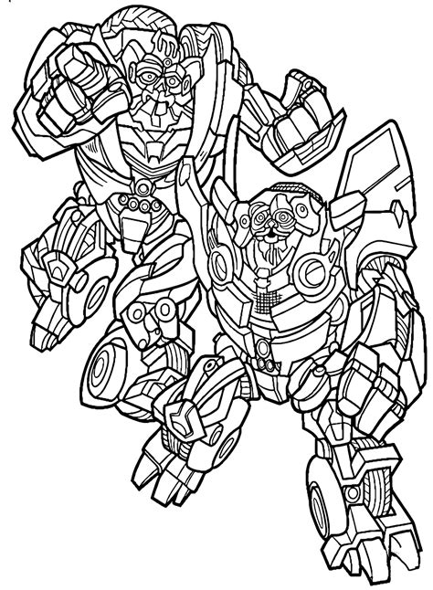 106 Bumblebee Coloring Pages - ColoringPagesOnly.com