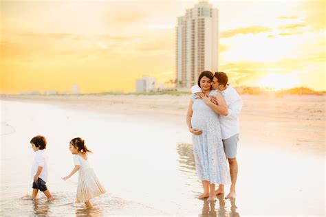 Capturing Cherished Moments: Family Photographer's Guide to Galveston Beach