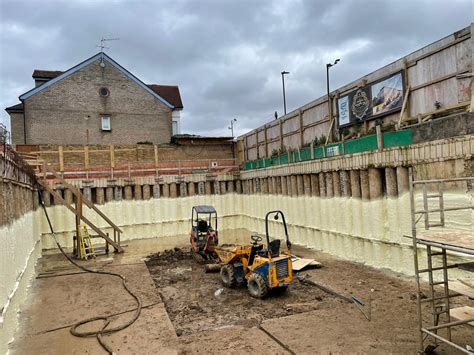 Image result for Contiguous Piling