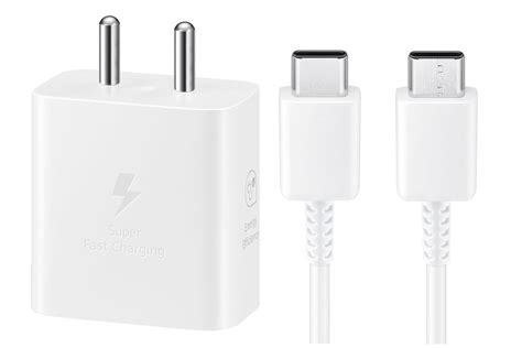 Samsungg Galaxy A16 25W PD Charger Original Travel Adapter Like Type-C ...