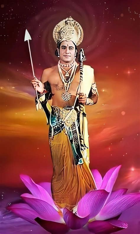 From Prabhas To Arun Govil: Actors Who Played Lord Ram On Screen | News ...