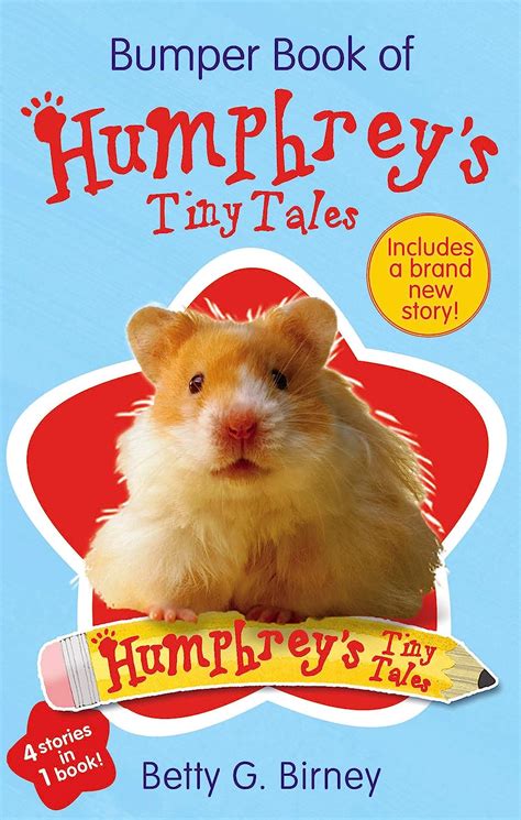 Bumper Book of Humphrey's Tiny Tales 1 : Birney, Betty G.: Amazon.in: Books