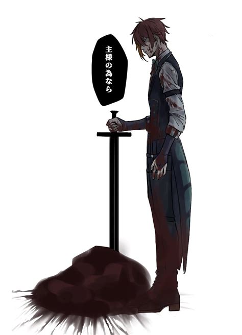 夜田 (@ya___d_a) on X | Black cat, Game character, Cats