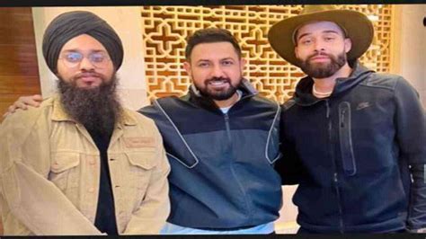 Gippy Grewal and Sanjay Dutt Join Forces in the Upcoming Film Sheran Di ...