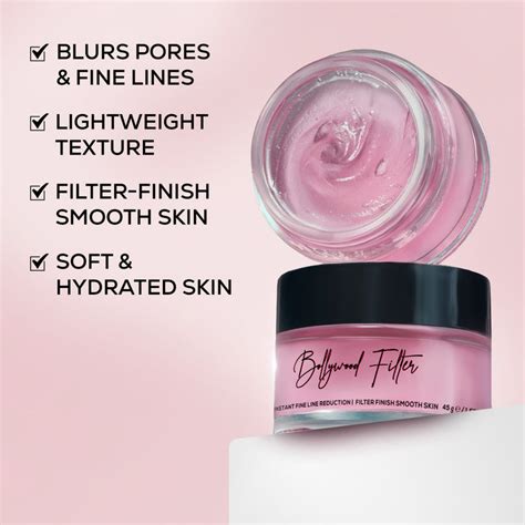 RENEE Bollywood Filter Face Primer, Pore Filling, Evens out skin ...