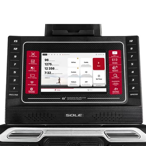 F80 Treadmill | SOLE Fitness