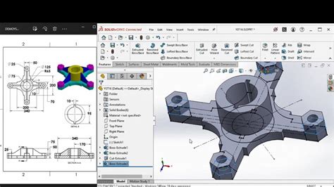 SolidWorks Advanced Exercises 的图像结果