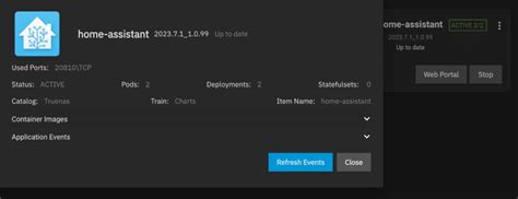 Image result for TrueNAS Scale Containers