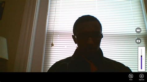 Window 8 Camera Tutorial 的图像结果