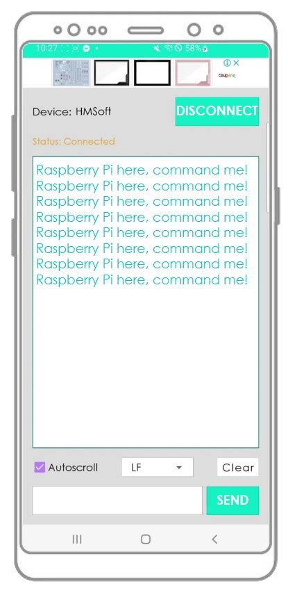 Raspberry Pi Ble 的图像结果