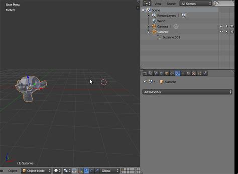 Image result for Array Modifier