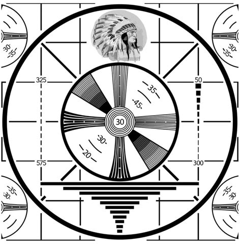 Image result for Test Pattern