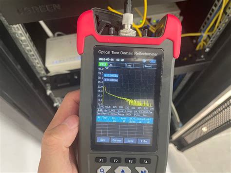 Image result for OTDR Testing Procedure