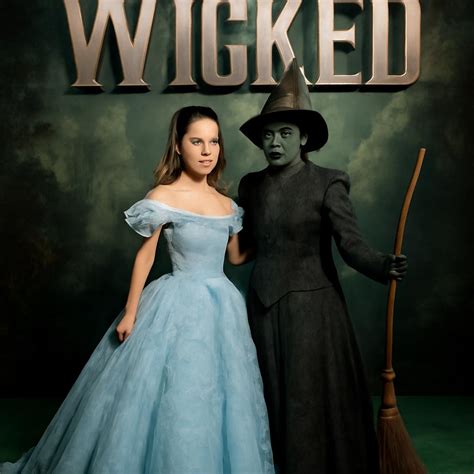 Wicked Estreia No Streaming Com Ariana Grande E Cynthia Erivo