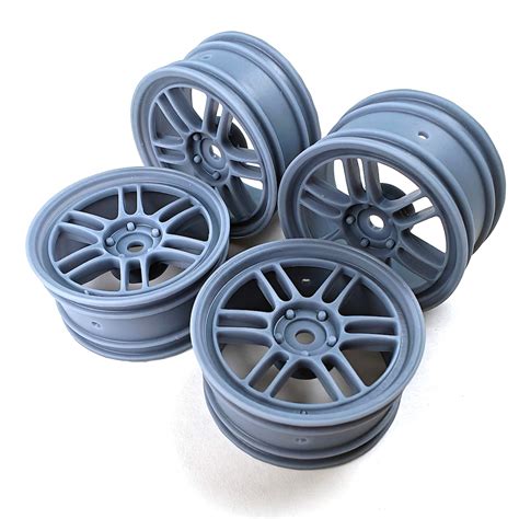 1:10 1/10 M-scale RC Wheels Rims Enkei RPF1 | R/C Hop-up | Upgrade | Scale Detail | Spare Parts ...