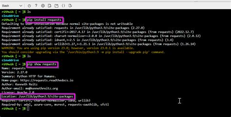 Azure Shell in Python 的图像结果