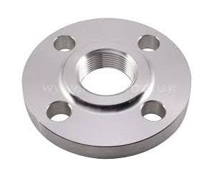 Threaded Flanges | Manufacturer of Threaded Flanges