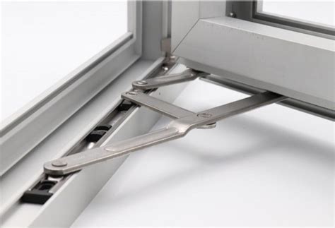 Ebco Friction Stay 1319 (for aluminium windows with euro groove ...