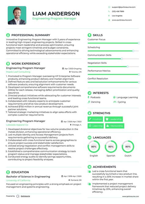 Engineering Program Manager 的图像结果