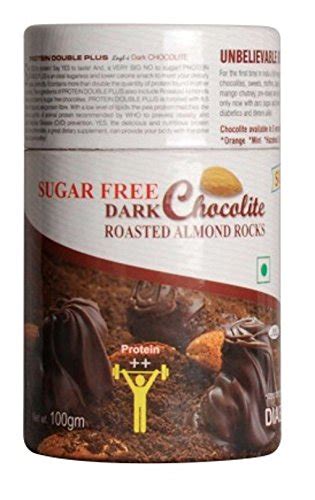 Sugarless Bliss Almond Chocolates, 100g : Amazon.in: Grocery & Gourmet ...