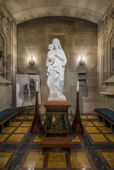 Cathedral of the Most Blessed Sacrament - Photos gallery — Historic Detroit