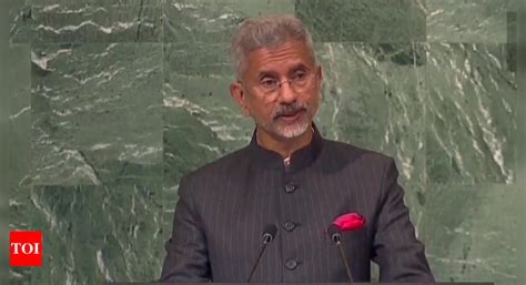 Jaishankar's dig at China: Debt accumulation in fragile economies is of ...