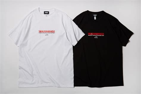 WARNING TEE | LEGALIZE-TOKYO