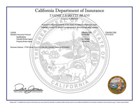 Image result for Check My Insurance License Credits