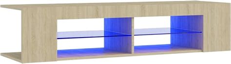 Buy LED TV Stand for TVs up to 60 Inches, TV Stand, Modern TV Cabinet ...