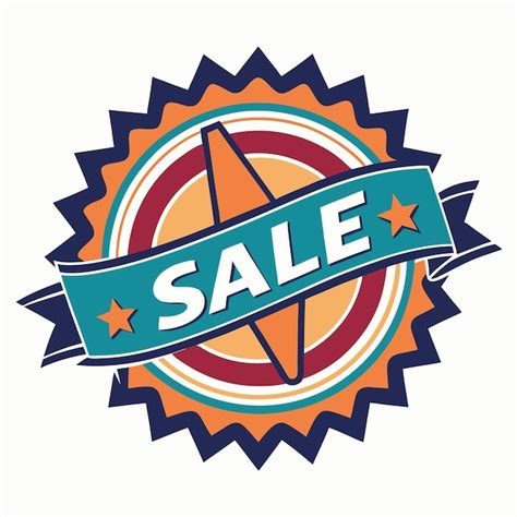 Vibrant sale and discount graphics for promotions | Premium AI ...