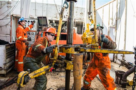 Petroleum Rig Jobs at Robert Harrison blog