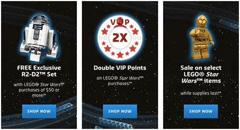 Image result for Lego.com VIP Rewards