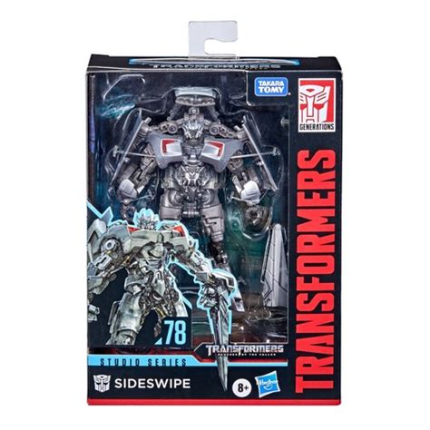 Hasbro Transformer Studio Series Deluxe Sideswipe - TF2 India | Ubuy