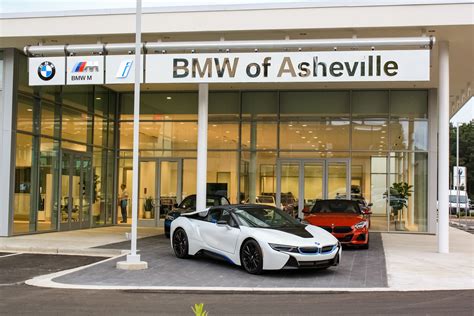 About Us | BMW Near Me | BMW of Asheville
