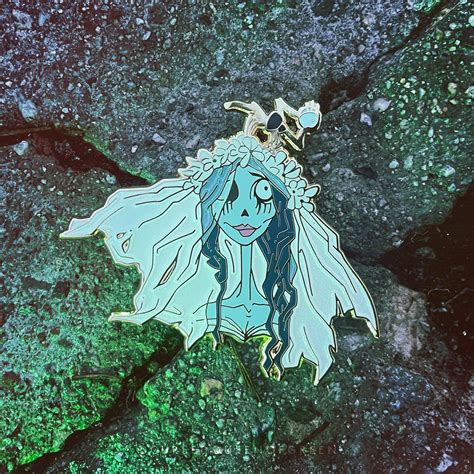 Cinderella Concept Art Pin - LE 100 — Cursed Concepts