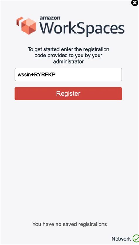 Amazon Workspace Linux 的图像结果