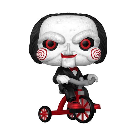 Pop! Plus Billy the Puppet