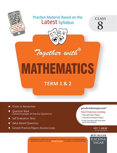 Together with Practice Material for Class 8 Mathematics DAV Term 1 & 2 ...
