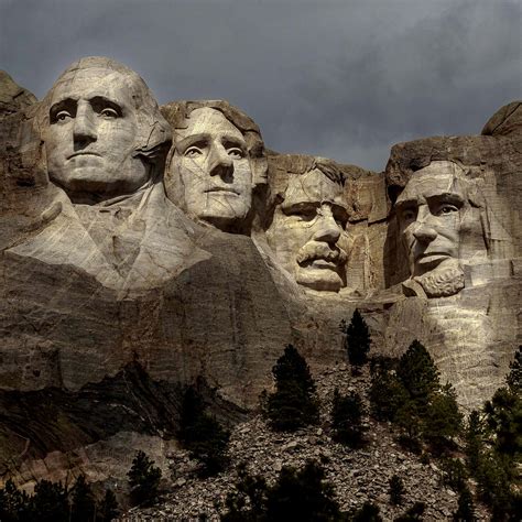 Names Of Presidents On Mount Rushmore Mount Rushmore | Presidential