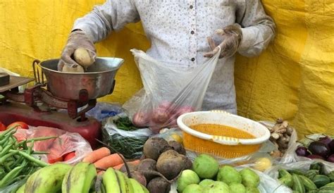 Reasons Why You Should Appreciate The Sabjiwala In Your Neighbourhood ...