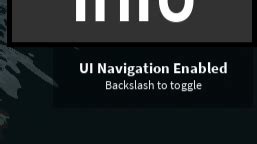 Image result for How to Change UI Navigation Keybind