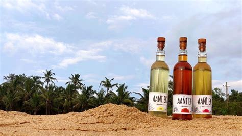Aani Ek is the new artisanal feni to come out of Goa | Condé Nast ...