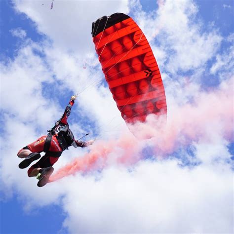 Downsizing - Skydivemag