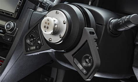 ワークスベル 純正ステアリングスイッチ移設キット ホンダ B1Sセット ショートボス用 シビック FK8 2017/09～ タイプR