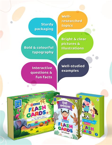 Buy Flash Cards for Kids | English, Hindi and General Knowledge Early ...